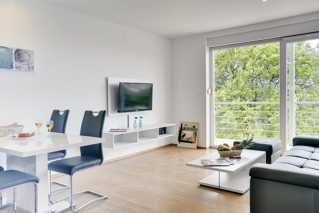 Apartments Vea プーラ エクステリア 写真