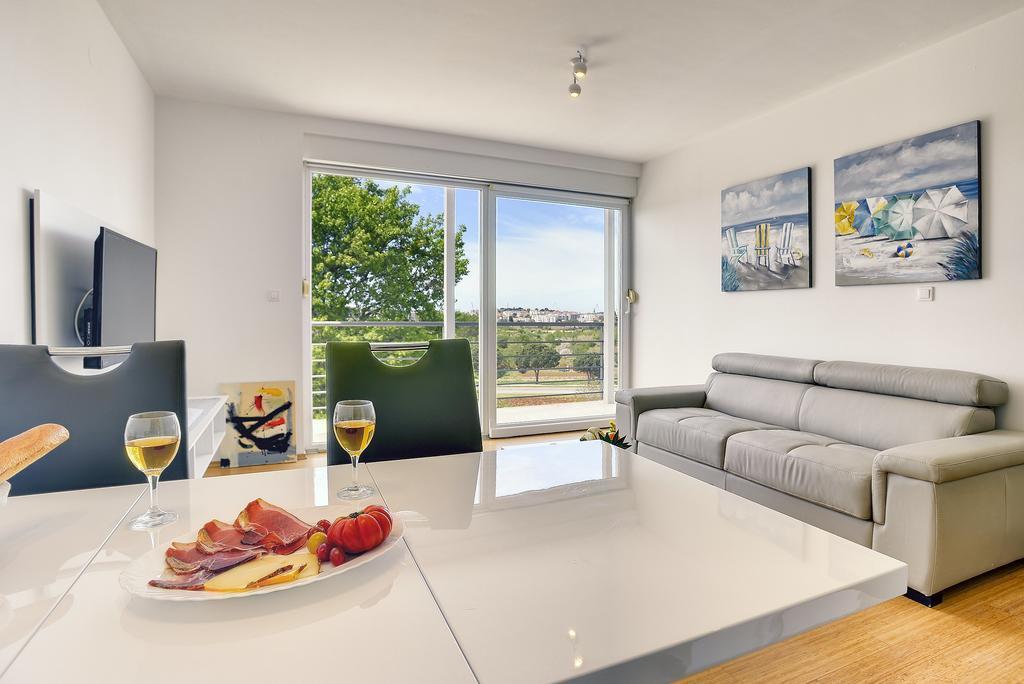 Apartments Vea プーラ エクステリア 写真