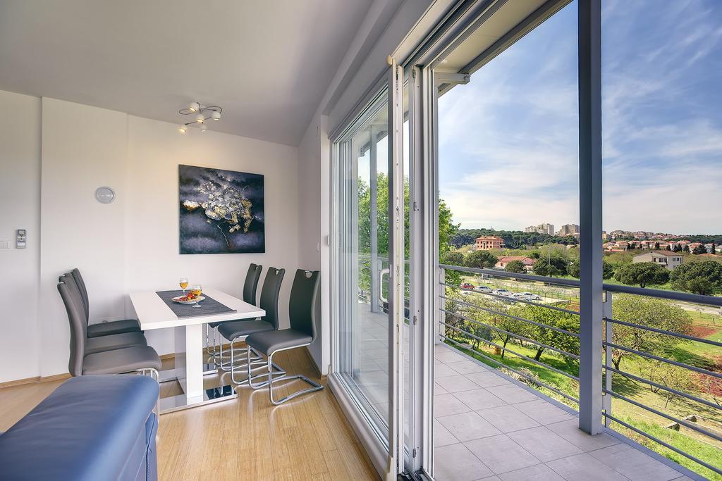 Apartments Vea プーラ エクステリア 写真